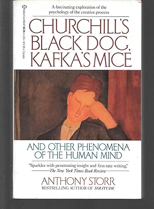 Immagine del venditore per churchill's black dog, kafka's mice venduto da Thomas Savage, Bookseller