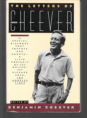 Seller image for the letters of john cheever for sale by Thomas Savage, Bookseller