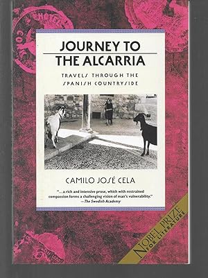 Seller image for journey to the alcarria for sale by Thomas Savage, Bookseller