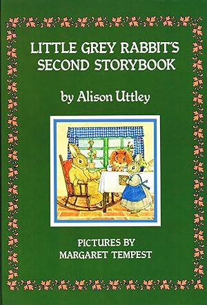 Seller image for Little Grey Rabbit'S Second Storybook : for sale by Sapphire Books