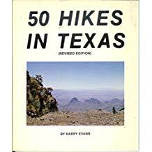 50 Hikes in Texas (Revised Edition)
