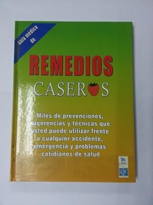 Imagen del vendedor de Guia medica de remedios caseros. Tomo 2 a la venta por Libros Ambig