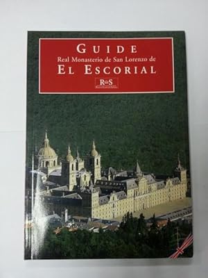 Imagen del vendedor de Guide. Real Monasterio de San Lorenzo de el Escorial a la venta por Libros Ambig