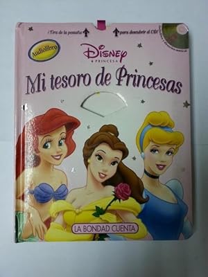 Imagen del vendedor de Mi tesoro de Princesas a la venta por Libros Ambig