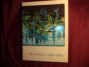 Immagine del venditore per The Art of Louis Comfort Tiffany. Exhibition Catalog. venduto da BookMine