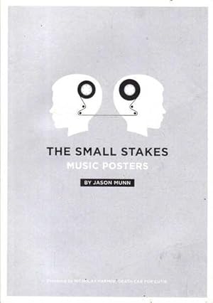 The Small Stakes: Music Posters