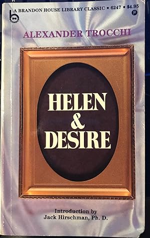 Seller image for Helen & Desire for sale by Rob Warren Books