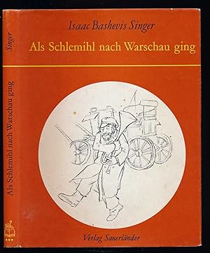 Seller image for Als Schlemihl nach Warschau ging und andere Geschichten. Dt. von Rolf Inhauser. for sale by Versandantiquariat  Rainer Wlfel