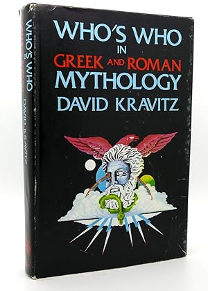 Bild des Verkufers fr WHO'S WHO IN GREEK AND ROMAN MYTHOLOGY zum Verkauf von Rare Book Cellar