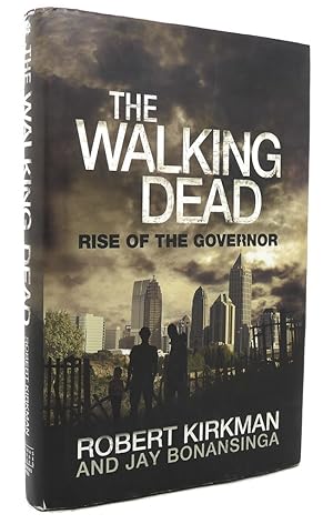 Seller image for THE WALKING DEAD Rise of the Governor for sale by Rare Book Cellar