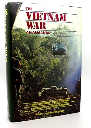 Seller image for THE VIETNAM WAR An almanac for sale by Rare Book Cellar