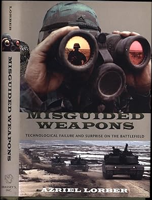 Seller image for Misguided Weapons / Technological Failure and Surprise on the Battlefield for sale by Cat's Curiosities