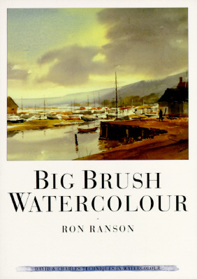 Imagen del vendedor de Big Brush Watercolor (Paperback or Softback) a la venta por BargainBookStores