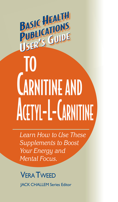 Seller image for User's Guide to Carnitine and Acetyl-L-Carnitine (Hardback or Cased Book) for sale by BargainBookStores