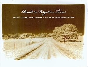 Seller image for Roads To Forgotten Texas for sale by Bookmarc's