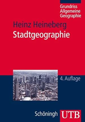 Stadtgeographie