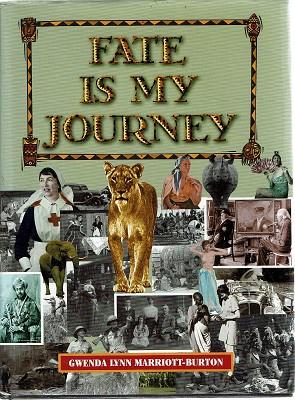 Seller image for Fate Is My Journey for sale by Marlowes Books and Music