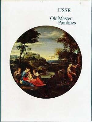 Image du vendeur pour USSR: Old Master Paintings mis en vente par Marlowes Books and Music