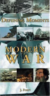 Seller image for Defining Moments: Modern War for sale by Marlowes Books and Music