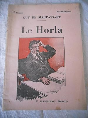 Seller image for Le Horla for sale by Frederic Delbos