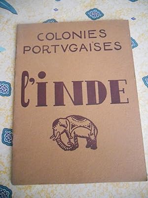 Seller image for Colonies portugaises - L'Inde for sale by Frederic Delbos