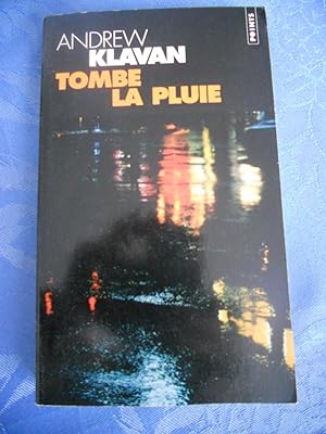 Bild des Verkufers fr Tombe la pluie zum Verkauf von Frederic Delbos