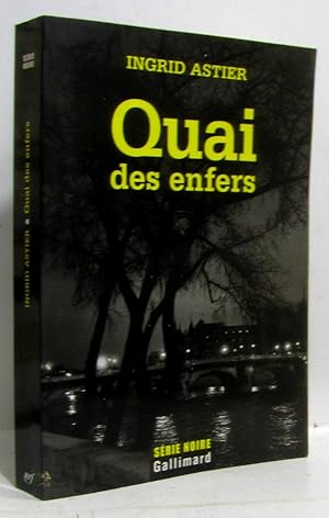 Image du vendeur pour Quai des enfers mis en vente par crealivres