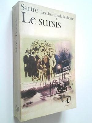 Imagen del vendedor de Le sursis (Les chemins de la libert, II) a la venta por MAUTALOS LIBRERA
