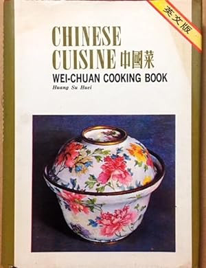 Bild des Verkufers fr Chinese Cuisine - Wei-Chuan Cooking Book zum Verkauf von Dial-A-Book