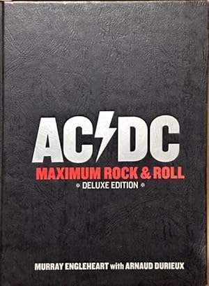 Seller image for AC/DC : maximum rock & roll, Deluxe Edition. for sale by Dial-A-Book