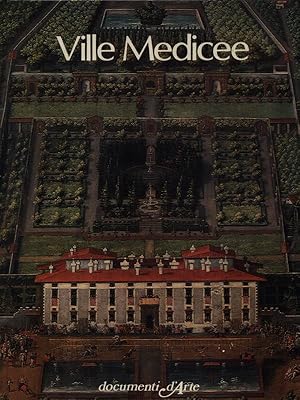 Bild des Verkufers fr Ville Medicee zum Verkauf von Librodifaccia