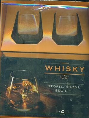 Immagine del venditore per Whisky. Storie, aromi e segreti. Con gadget venduto da Librodifaccia