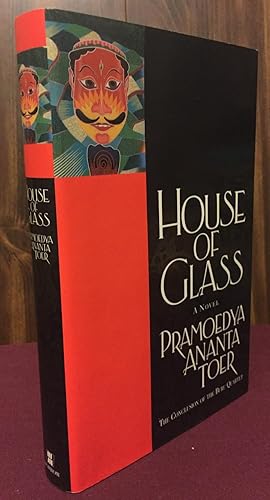 Seller image for House of Glass: A Novel for sale by Palimpsest Scholarly Books & Services