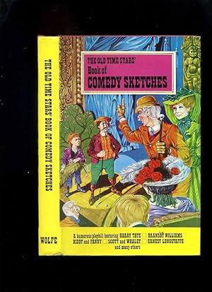 The Old Time Stars' Book of Comedy Sketches