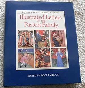 Seller image for ILLUSTRATED LETTERS OF THE PASTON FAMILY for sale by CHESIL BEACH BOOKS