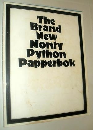 Seller image for The Brand New Monty Python Papperbok for sale by Washburn Books