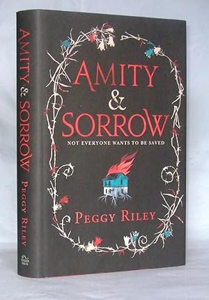 Imagen del vendedor de Amity & Sorrow a la venta por James Hulme Books