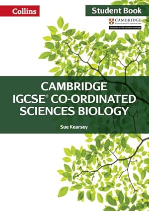 Seller image for Cambridge Igcse (Tm) Co-ordinated Sciences Biology Student's Book for sale by GreatBookPrices