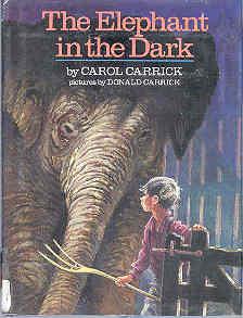Imagen del vendedor de Elephant in the Dark a la venta por The Book Faerie