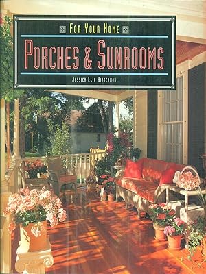 Imagen del vendedor de Porches & Sunrooms a la venta por Librodifaccia