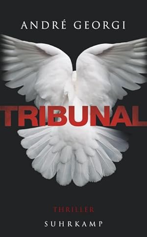 Seller image for Tribunal: Thriller (suhrkamp taschenbuch) : Thriller for sale by AHA-BUCH