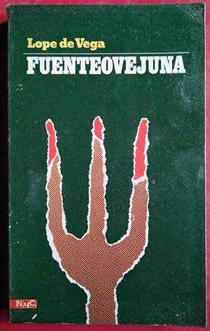 Seller image for Fuenteovejuna for sale by FERDYDURKE LIBROS