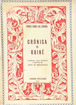 CRÓNICA DE GUINÉ.