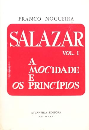 Immagine del venditore per SALAZAR. I. venduto da Livraria Castro e Silva