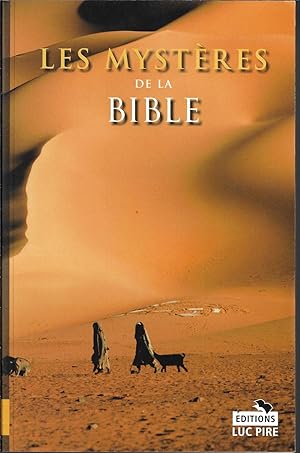 Les mystères de la Bible