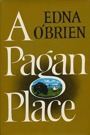 Seller image for A Pagan Place for sale by Good Books In The Woods