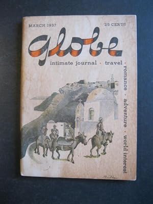 GLOBE The International Magazine - March, 1937