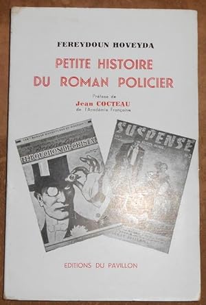 Petite Histoire du Roman Policier