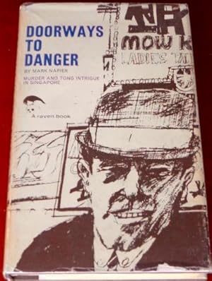 Image du vendeur pour Doorways To Danger mis en vente par Canford Book Corral