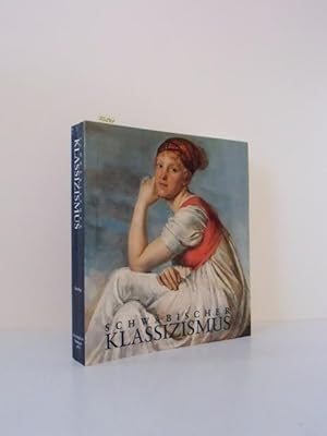 Seller image for Schwbischer Klassizismus zwischen Ideal und Wirklichkeit. 1770 - 1830. zeichnen - malen - bilden. Katalog anllich der Ausstellung vom 15. Mai bis 8. August 1993 der Staatsgalerie Stuttgart aus Anla ihres 150jhrigen Bestehens. for sale by Kunstantiquariat Rolf Brehmer